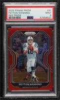 Peyton Manning [PSA 9 MINT]