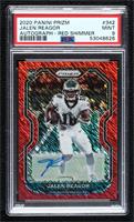 Rookie - Jalen Reagor [PSA 9 MINT] #/35