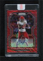 Rookie - Clyde Edwards-Helaire [Uncirculated] #/149