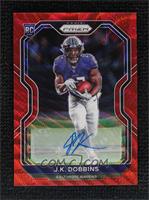 Rookie - J.K. Dobbins #/149