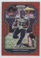 Chris Carson #/149