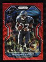 Shaun Alexander #/149