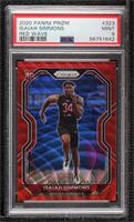 Rookie - Isaiah Simmons [PSA 9 MINT] #/149