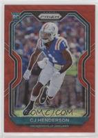 Rookie - CJ Henderson #/149