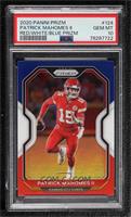 Patrick Mahomes II [PSA 10 GEM MT]