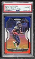 Tyler Lockett [PSA 10 GEM MT]