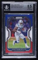 Rookie - Jonathan Taylor [BGS 8.5 NM‑MT+]