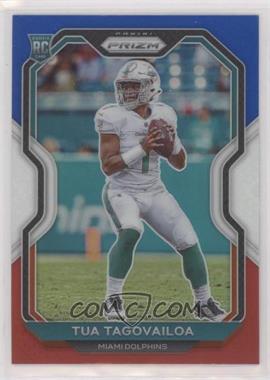 2020 Panini Prizm - [Base] - Red White & Blue Prizm #339 - Rookie - Tua Tagovailoa