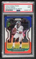 Rookie - Jalen Hurts [PSA 9 MINT]