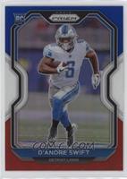 Rookie - D'Andre Swift [EX to NM]