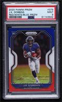 Rookie - J.K. Dobbins [PSA 9 MINT]