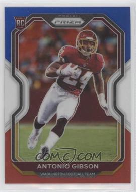 2020 Panini Prizm - [Base] - Red White & Blue Prizm #384 - Rookie - Antonio Gibson