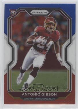 2020 Panini Prizm - [Base] - Red White & Blue Prizm #384 - Rookie - Antonio Gibson