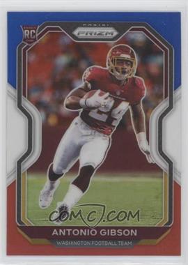 2020 Panini Prizm - [Base] - Red White & Blue Prizm #384 - Rookie - Antonio Gibson