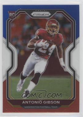 2020 Panini Prizm - [Base] - Red White & Blue Prizm #384 - Rookie - Antonio Gibson