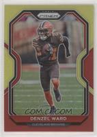 Denzel Ward #/49