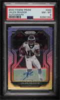 Rookie - Jalen Reagor [PSA 8 NM‑MT]