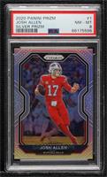 Josh Allen [PSA 8 NM‑MT]