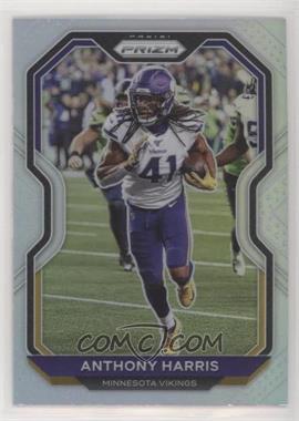 2020 Panini Prizm - [Base] - Silver Prizm #219 - Anthony Harris