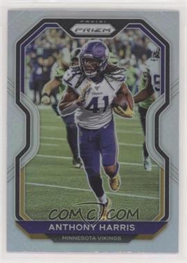 2020 Panini Prizm - [Base] - Silver Prizm #219 - Anthony Harris