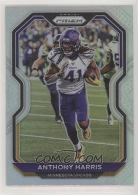 2020 Panini Prizm - [Base] - Silver Prizm #219 - Anthony Harris