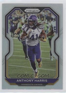 2020 Panini Prizm - [Base] - Silver Prizm #219 - Anthony Harris