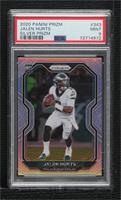 Rookie - Jalen Hurts [PSA 9 MINT]