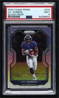 Rookie - J.K. Dobbins [PSA 9 MINT]