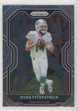 2020 Panini Prizm - [Base] #12 - Ryan Fitzpatrick