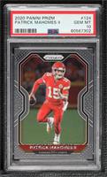 Patrick Mahomes II [PSA 10 GEM MT]