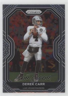 2020 Panini Prizm - [Base] #132 - Derek Carr