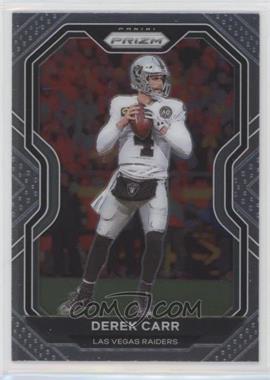 2020 Panini Prizm - [Base] #132 - Derek Carr