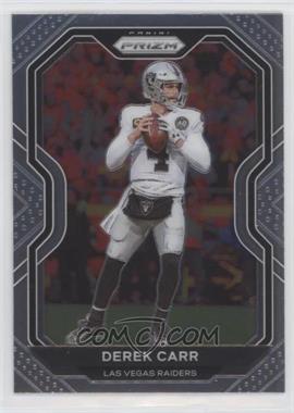 2020 Panini Prizm - [Base] #132 - Derek Carr