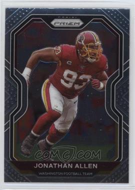 2020 Panini Prizm - [Base] #183 - Jonathan Allen