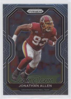 2020 Panini Prizm - [Base] #183 - Jonathan Allen