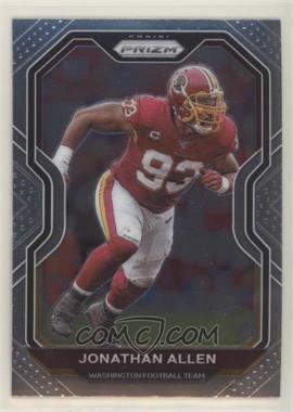 2020 Panini Prizm - [Base] #183 - Jonathan Allen