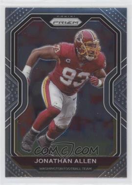 2020 Panini Prizm - [Base] #183 - Jonathan Allen