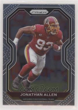 2020 Panini Prizm - [Base] #183 - Jonathan Allen