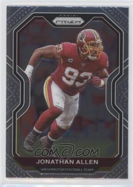 2020 Panini Prizm - [Base] #183 - Jonathan Allen