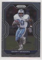 Barry Sanders