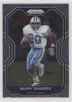 Barry Sanders