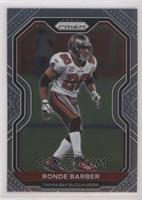 Ronde Barber [EX to NM]
