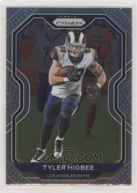 2020 Panini Prizm - [Base] #274 - Tyler Higbee