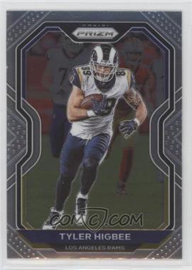 2020 Panini Prizm - [Base] #274 - Tyler Higbee