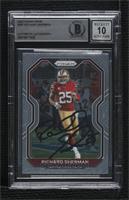 Richard Sherman [BAS BGS Authentic]