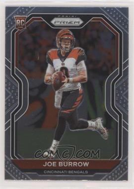 2020 Panini Prizm - [Base] #307.1 - Rookie - Joe Burrow