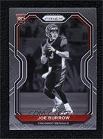 SP - Rookie Variation - Joe Burrow (Negative)