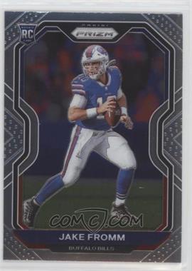 2020 Panini Prizm - [Base] #310.1 - Rookie - Jake Fromm