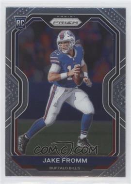 2020 Panini Prizm - [Base] #310.1 - Rookie - Jake Fromm