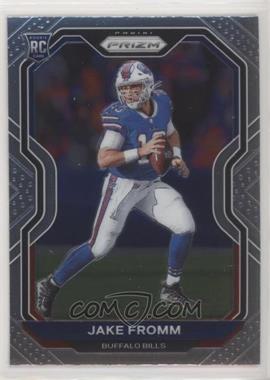 2020 Panini Prizm - [Base] #310.1 - Rookie - Jake Fromm